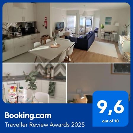 Areia Stayinn Beach Apartment Árvore 외부 사진