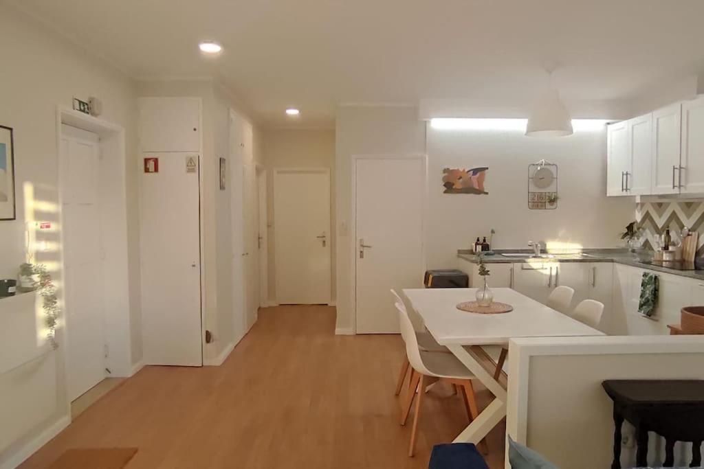 Areia Stayinn Beach Apartment Árvore 외부 사진