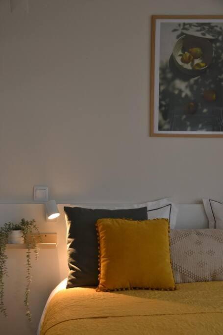 Areia Stayinn Beach Apartment Árvore 외부 사진