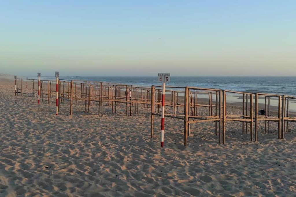Areia Stayinn Beach Apartment Árvore 외부 사진