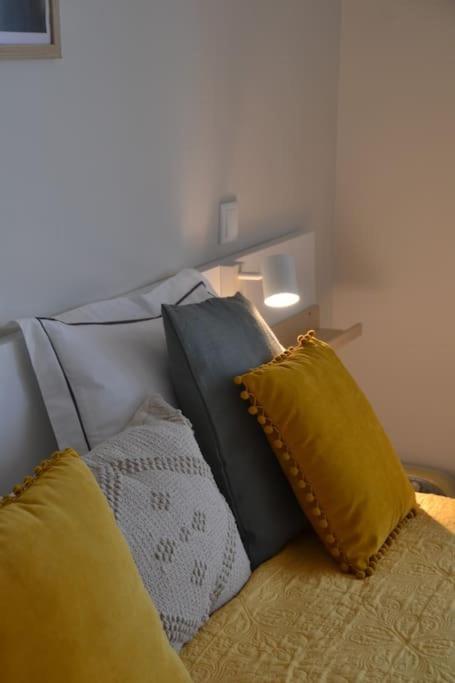 Areia Stayinn Beach Apartment Árvore 외부 사진
