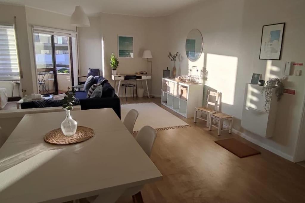 Areia Stayinn Beach Apartment Árvore 외부 사진