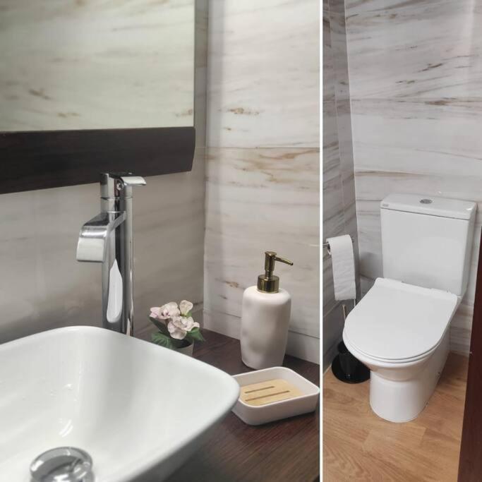 Areia Stayinn Beach Apartment Árvore 외부 사진